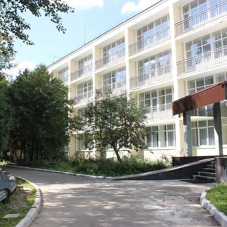 فندق تفيرفي  Sanatoriy Bobachevskaya Roshcha المظهر الخارجي الصورة