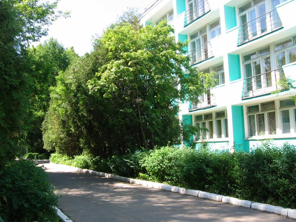 فندق تفيرفي  Sanatoriy Bobachevskaya Roshcha المظهر الخارجي الصورة